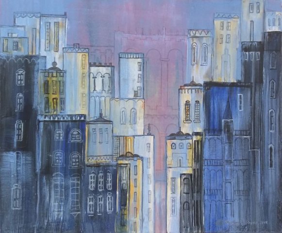 062. Stadtlandschaft 29